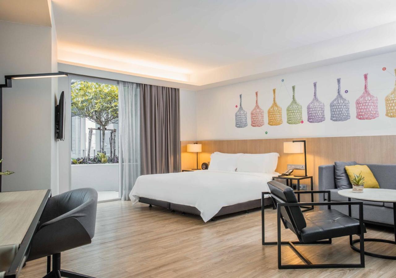 Modena By Fraser - Sha Extra Bangkok