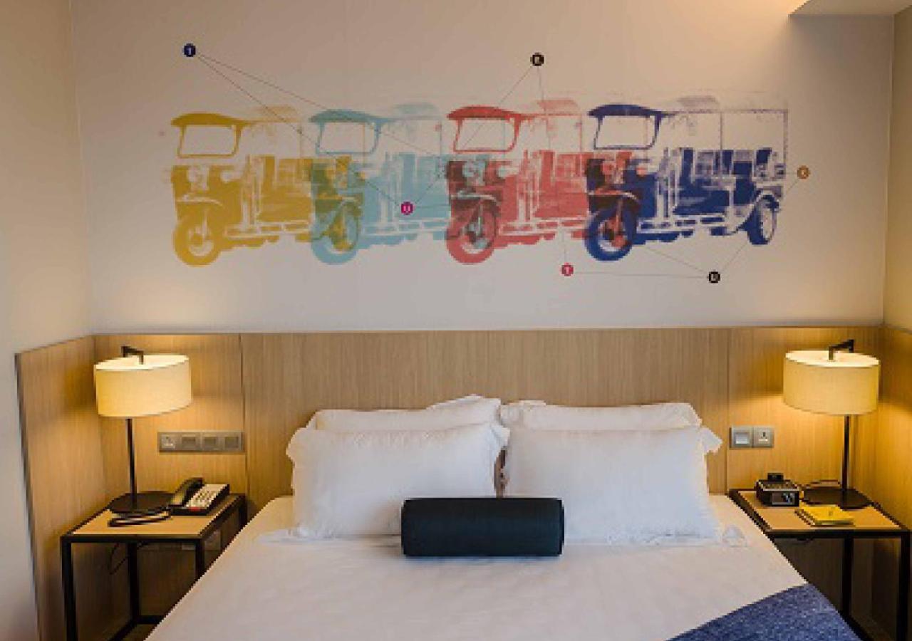 Modena By Fraser - Sha Extra Hotel
