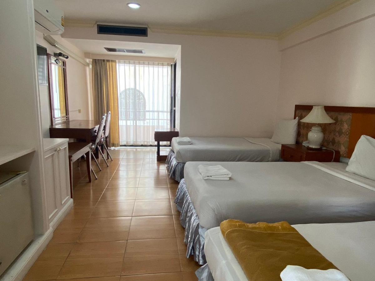 Jumbotel Khách sạn Bangkok