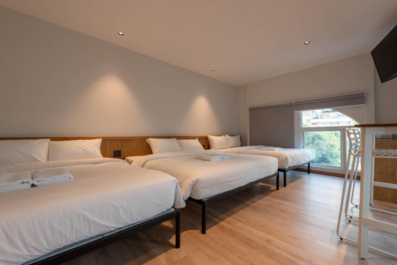 Boxpackers Pratunam Khách sạn Bangkok