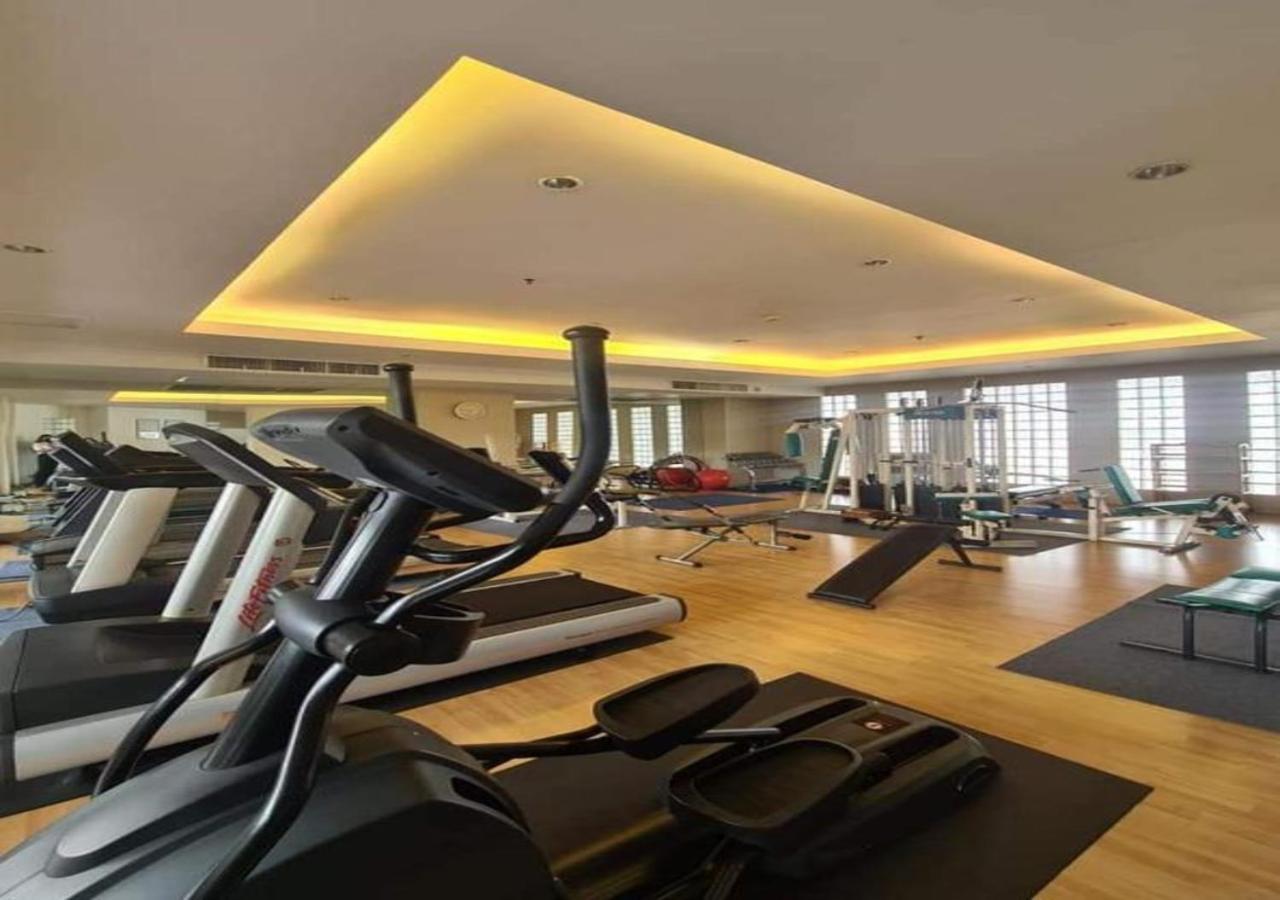 Khách sạn hẻo lánh Bu Place Bangkok