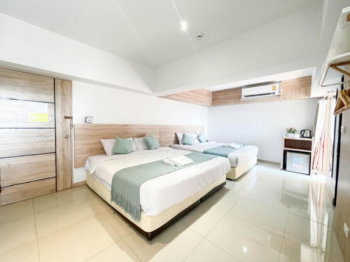 48 Donmuang Airport Hotell Bangkok
