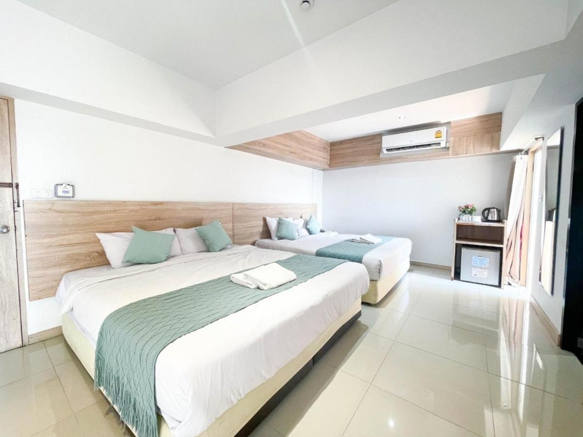 48 Donmuang Airport Hotell 3*