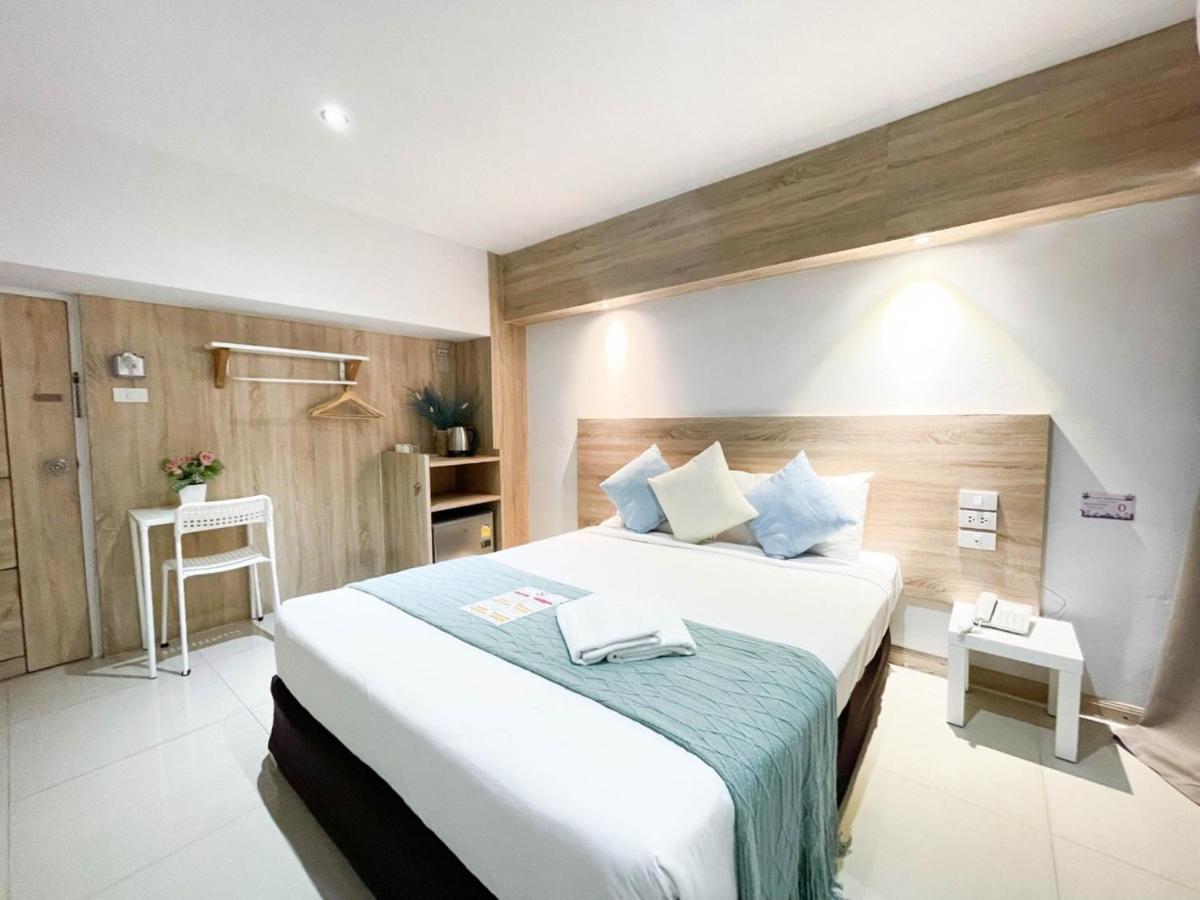 48 Donmuang Airport Hotell Bangkok