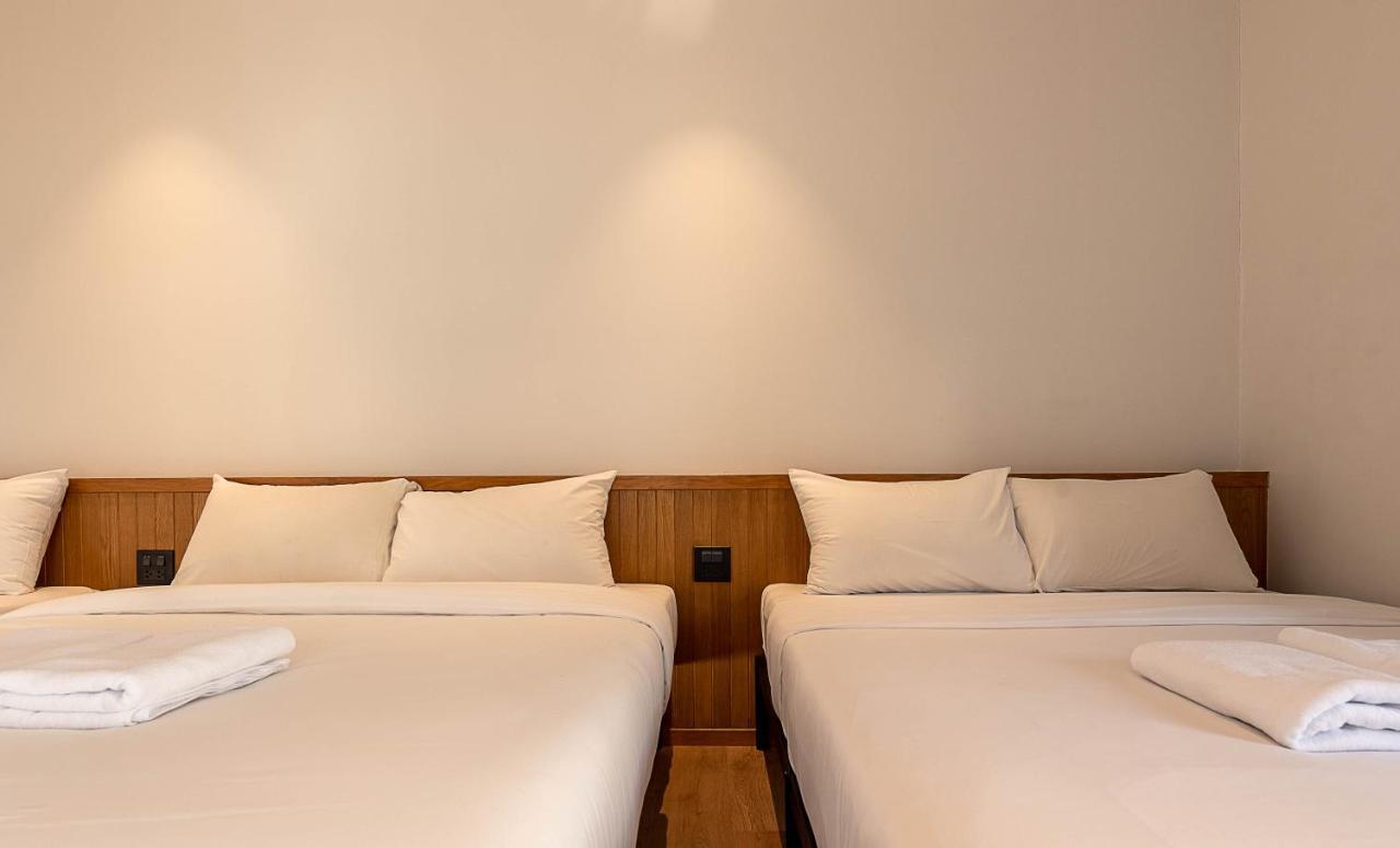 Boxpackers Pratunam Khách sạn Bangkok