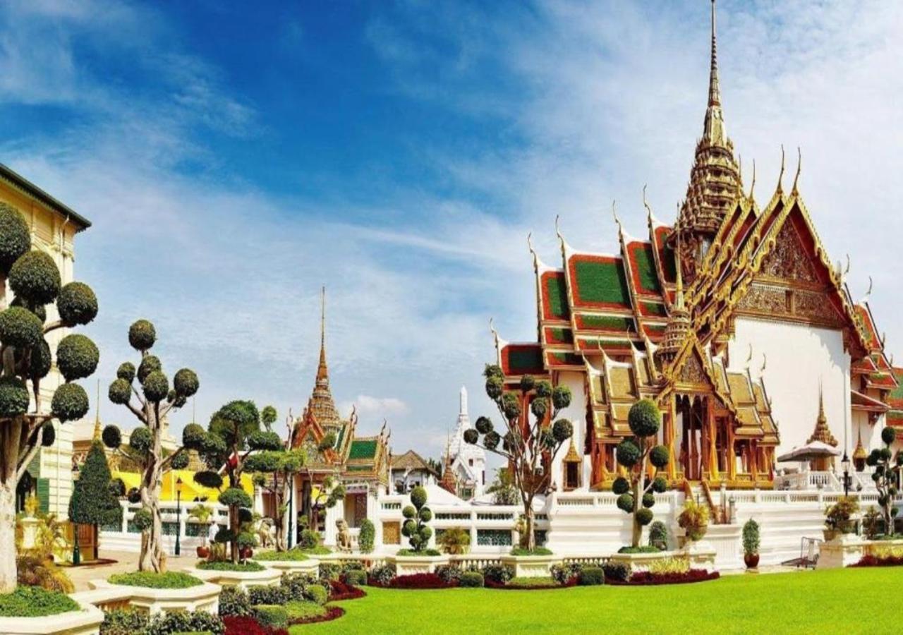 Hotell De Khaosan By Chillax 4*