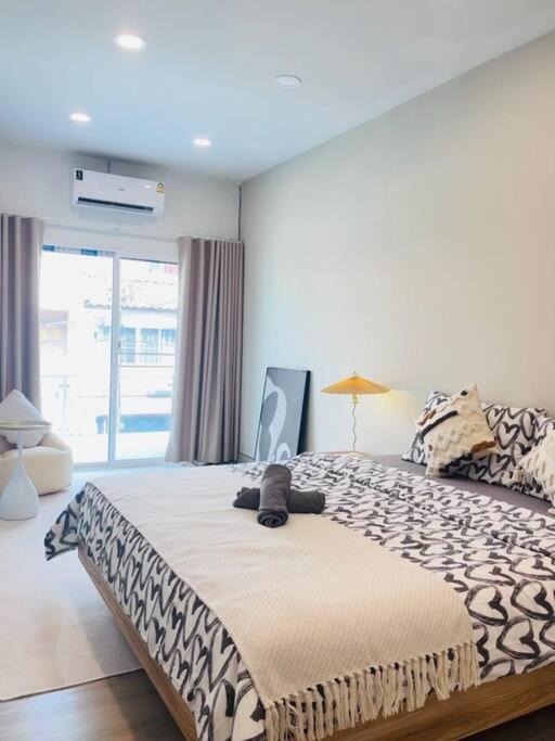 Bkk Villa/huaikwang China Twon Bangkok