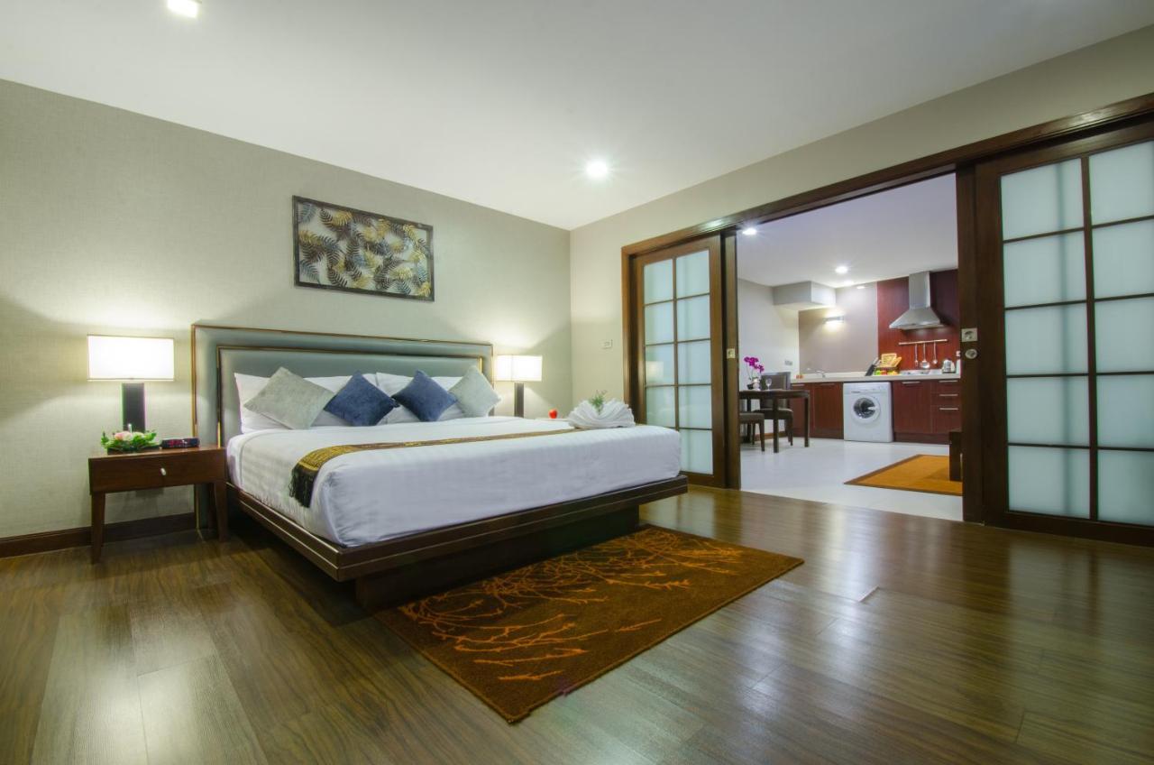 Khách sạn Grand Asoke Boutique