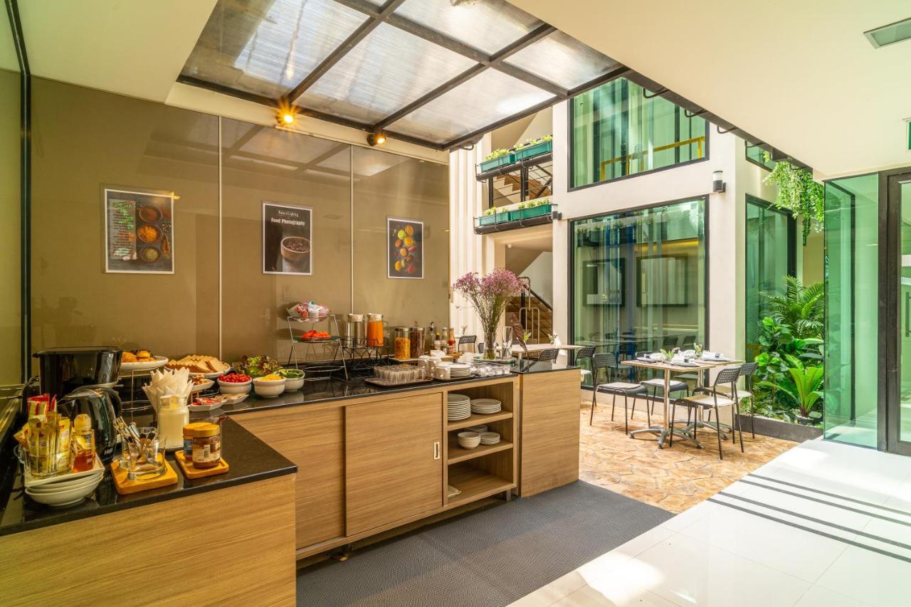 Hotel Amber Boutique Silom Banguecoque