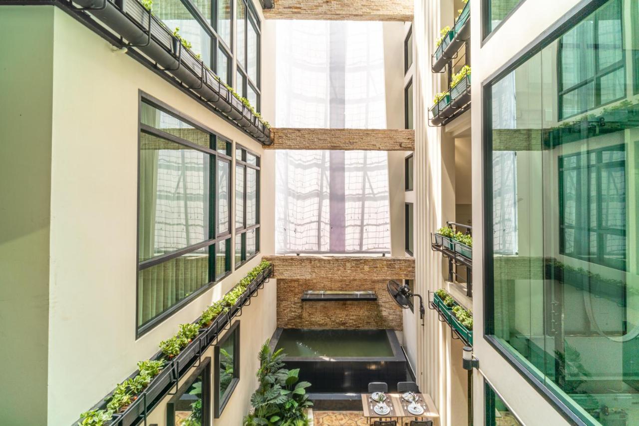 Amber Boutique Silom Khách sạn Bangkok