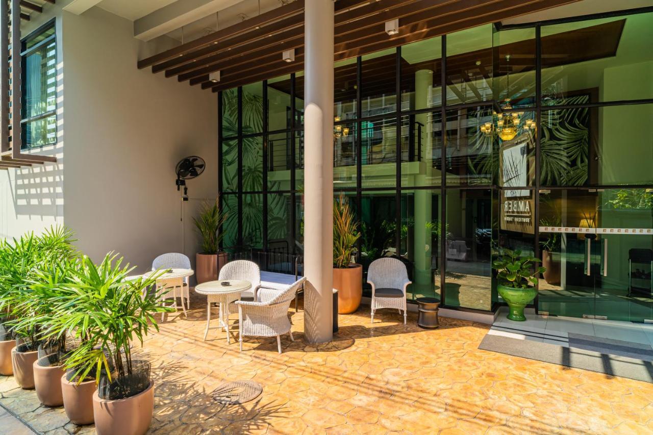 Khách sạn Amber Boutique Silom 3*