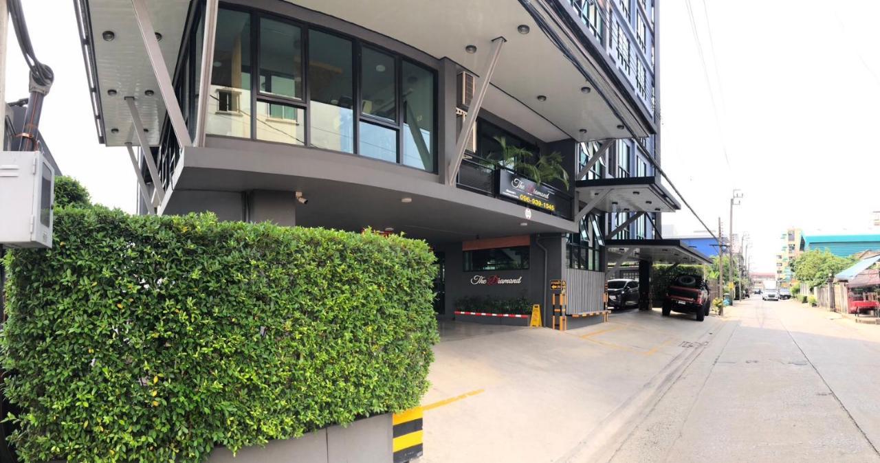 The Diamond 789 Minburi Khách sạn Bangkok