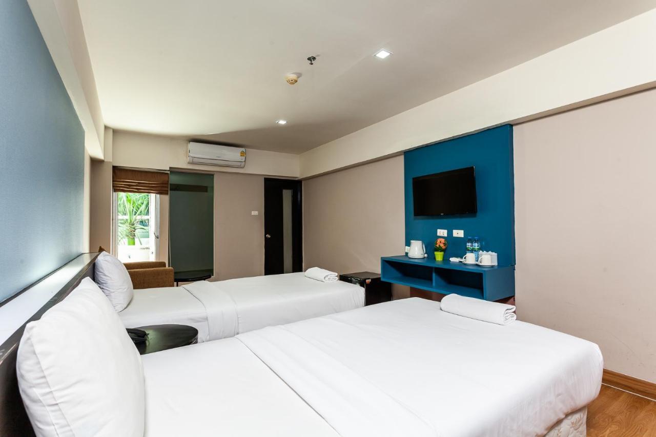 Solace At Srinakarin 5* Bangkok