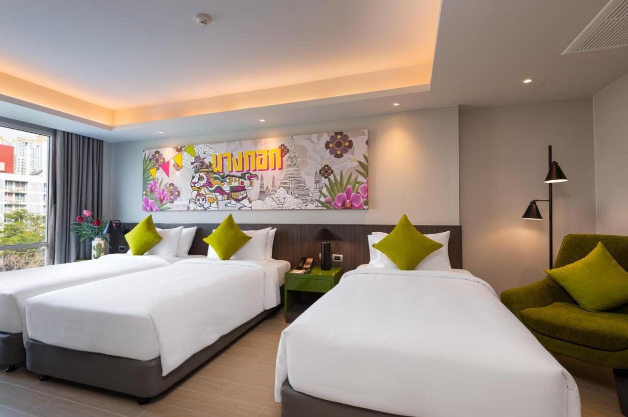 Khách sạn Maitria Rama 9 - A Chatrium Collection 4*