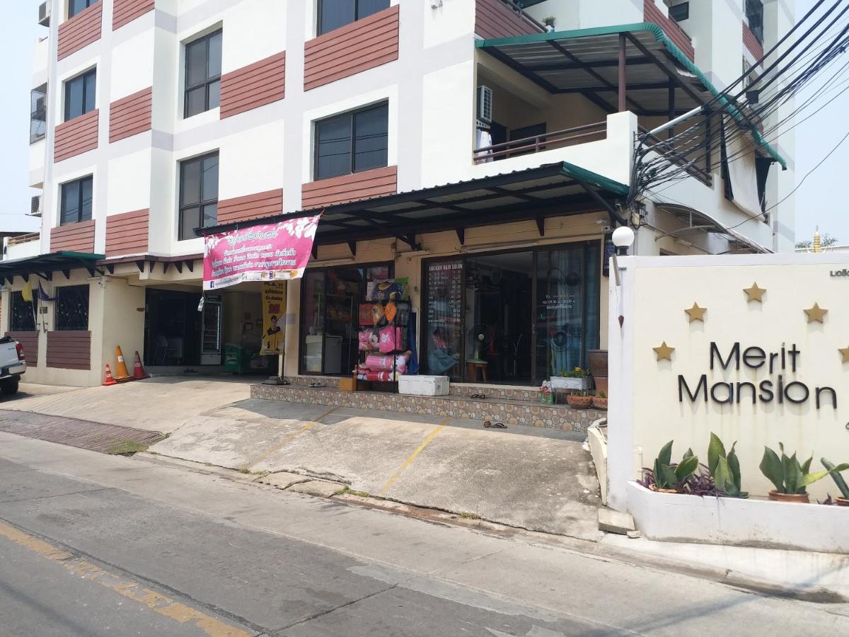 Merit Mansion Bangkok
