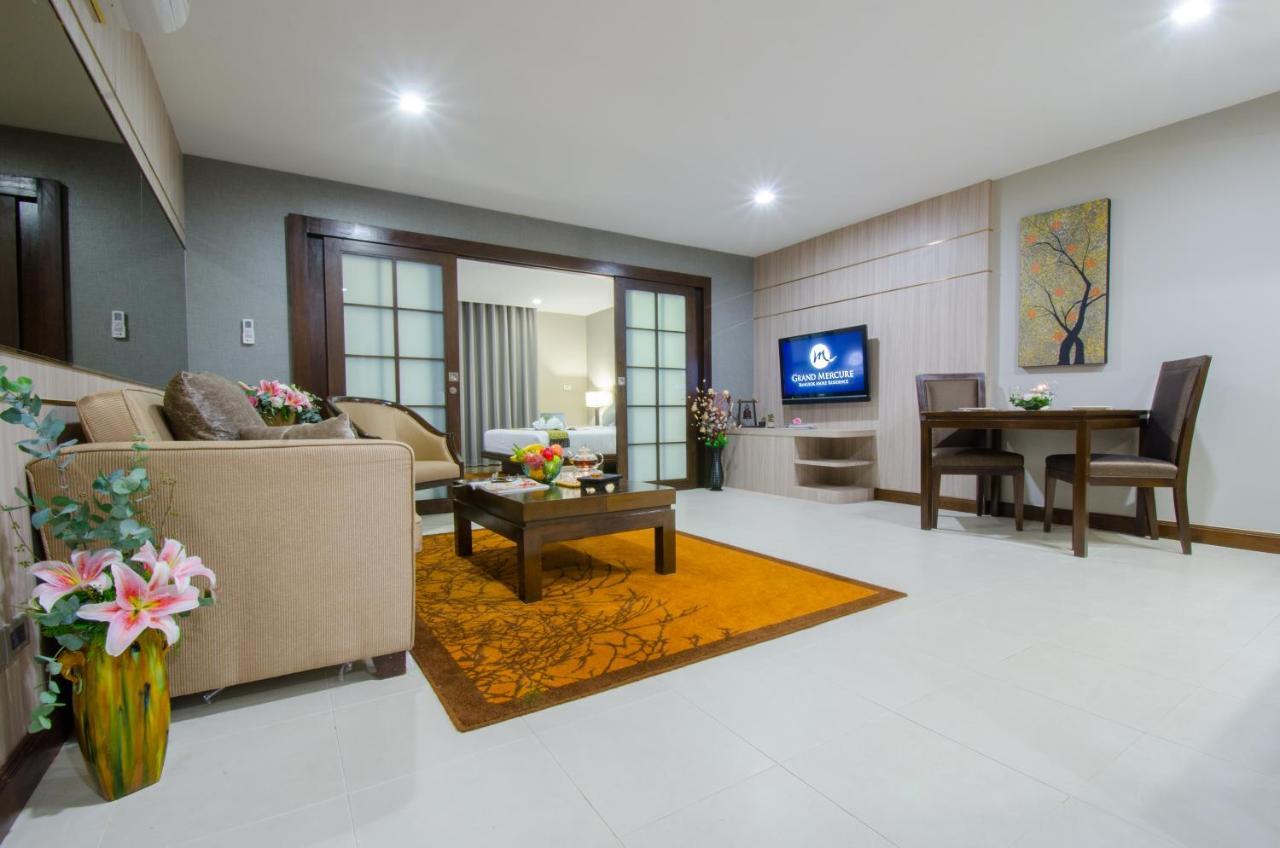 Hotel Grand Asoke Suites Boutique Residence 4*