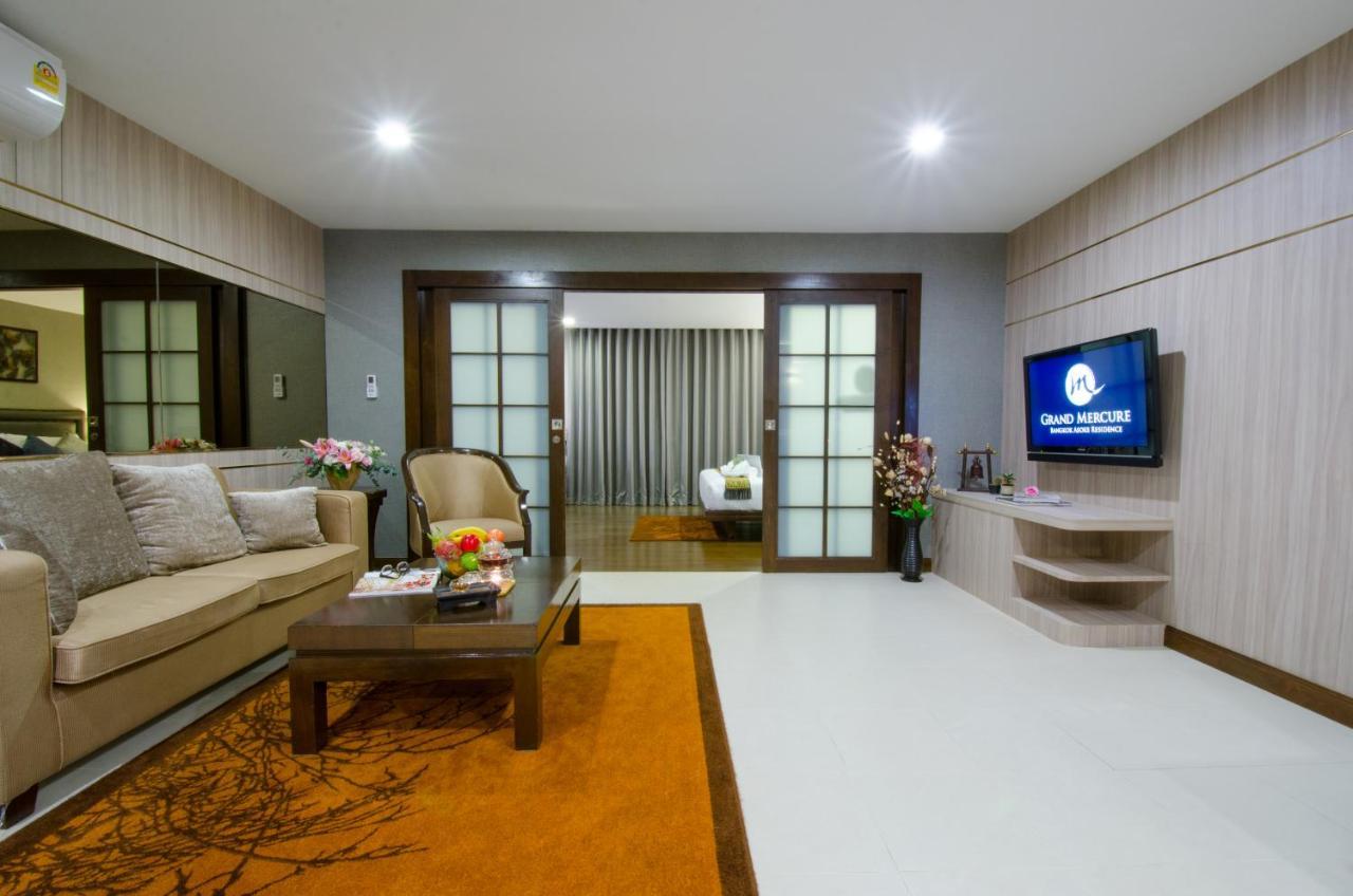 Grand Asoke Suites Boutique Residence Hotel Bangkok