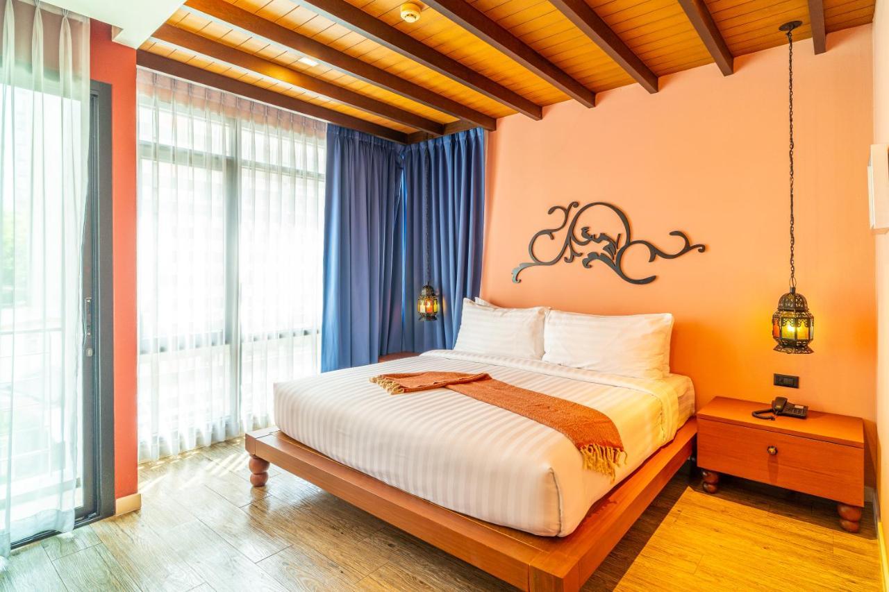 Amber Boutique Silom 3* Banguecoque