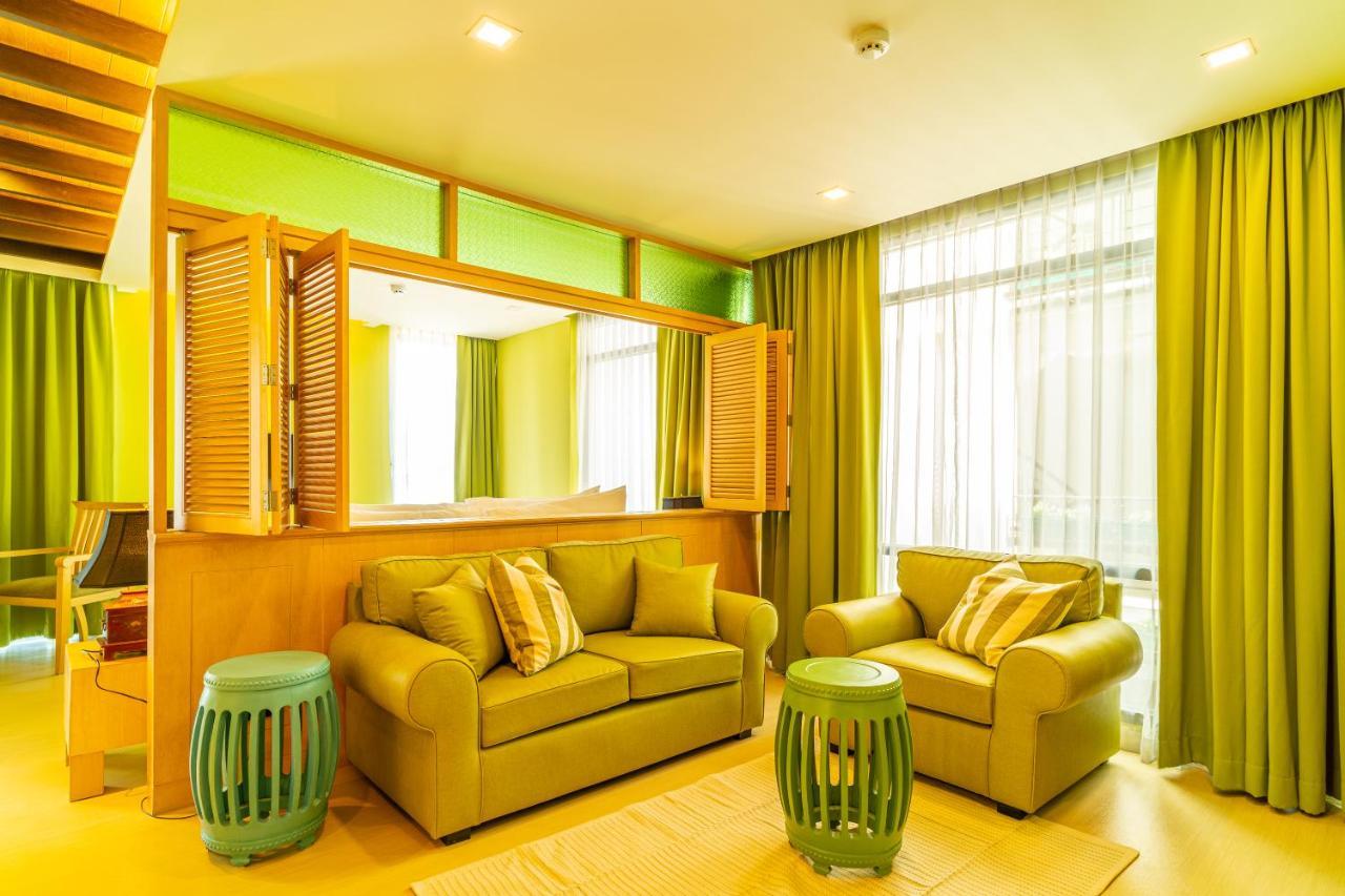 Hotel Amber Boutique Silom Banguecoque