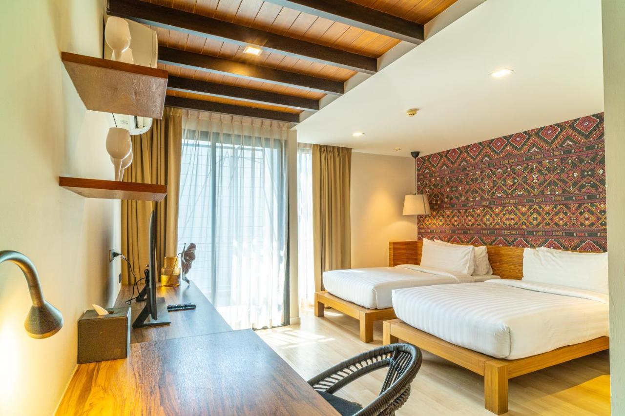 Hotel Amber Boutique Silom Banguecoque