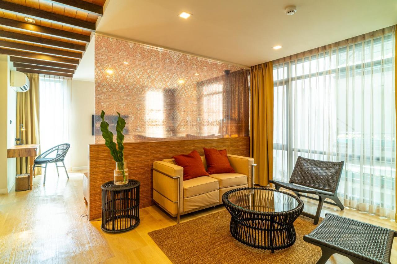 Amber Boutique Silom Hotel Banguecoque