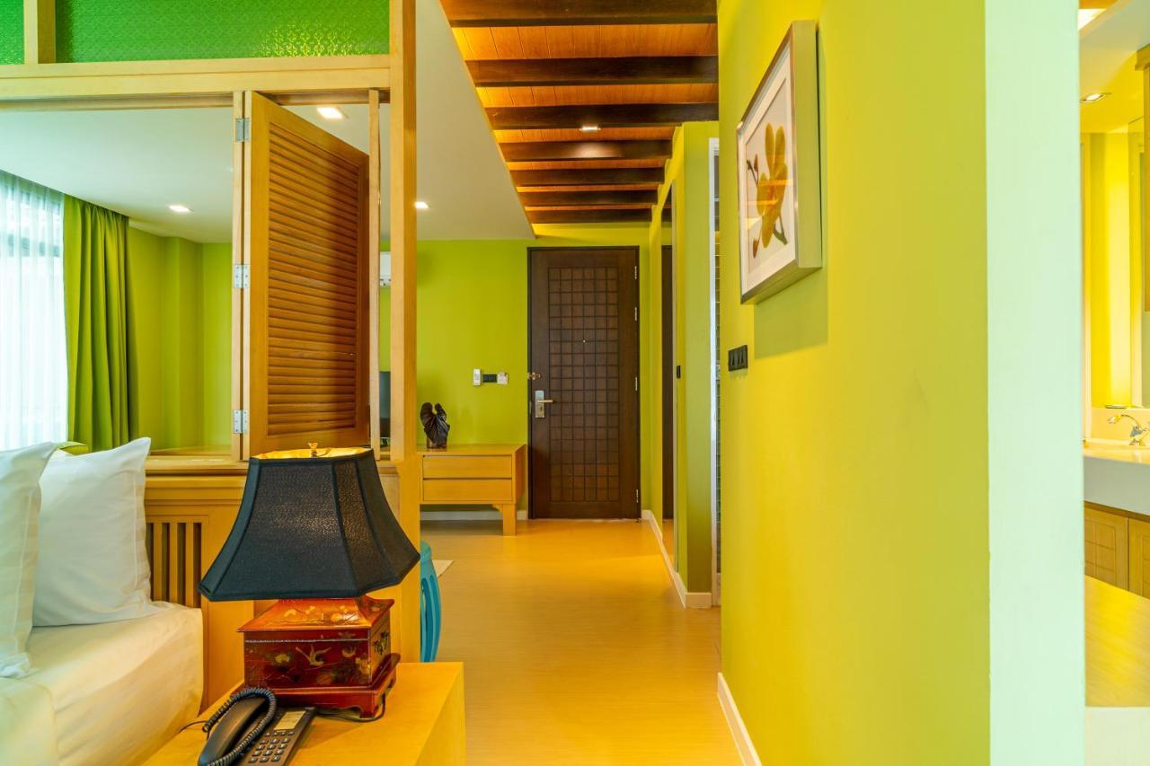 Khách sạn Amber Boutique Silom