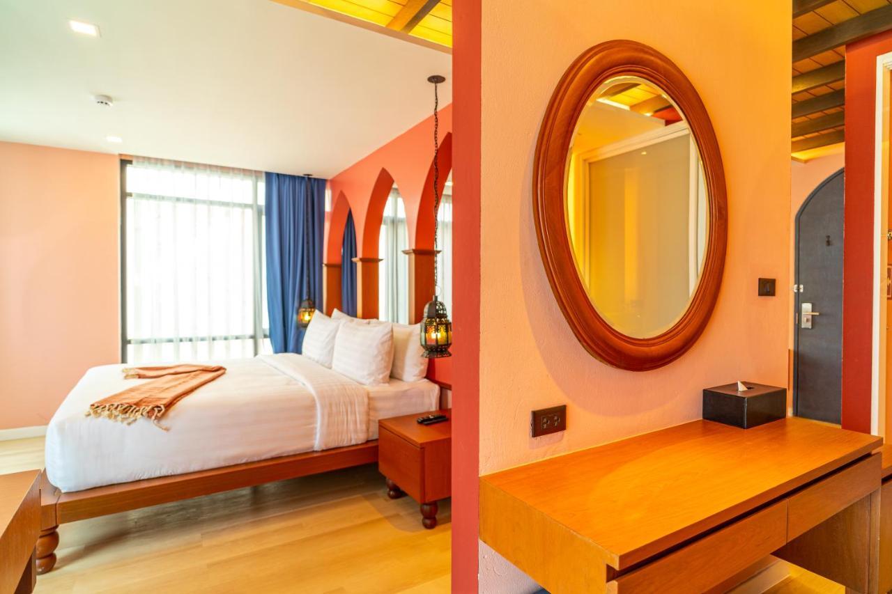 Amber Boutique Silom Hotel Banguecoque