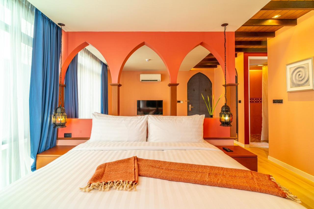 Khách sạn Amber Boutique Silom 3*