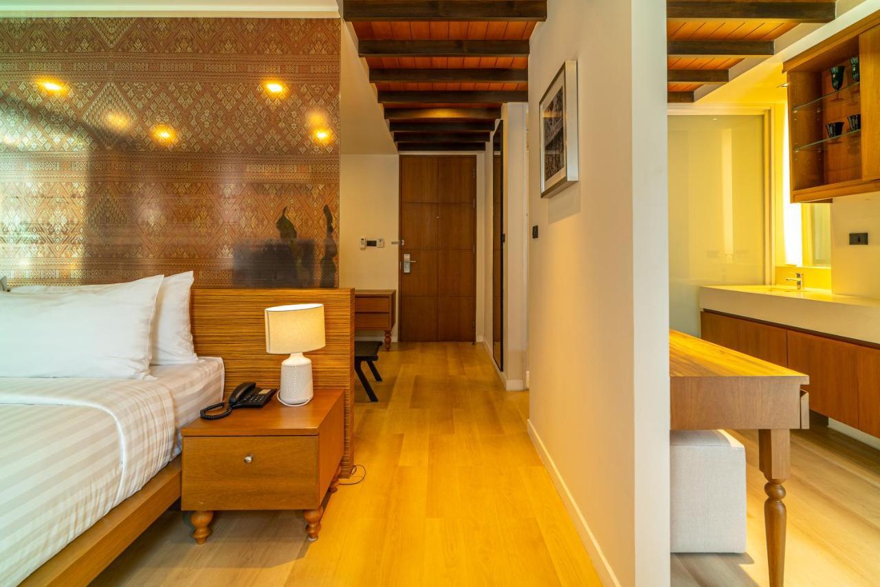 Amber Boutique Silom 3* Banguecoque