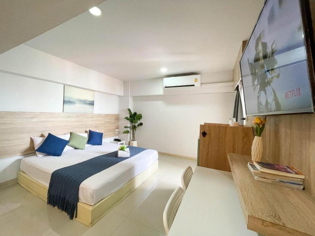 48 Donmuang Airport Hotell