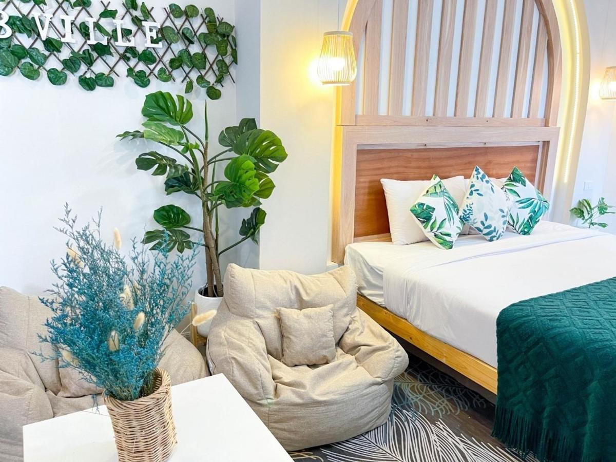 48 Donmuang Airport Hotell Bangkok
