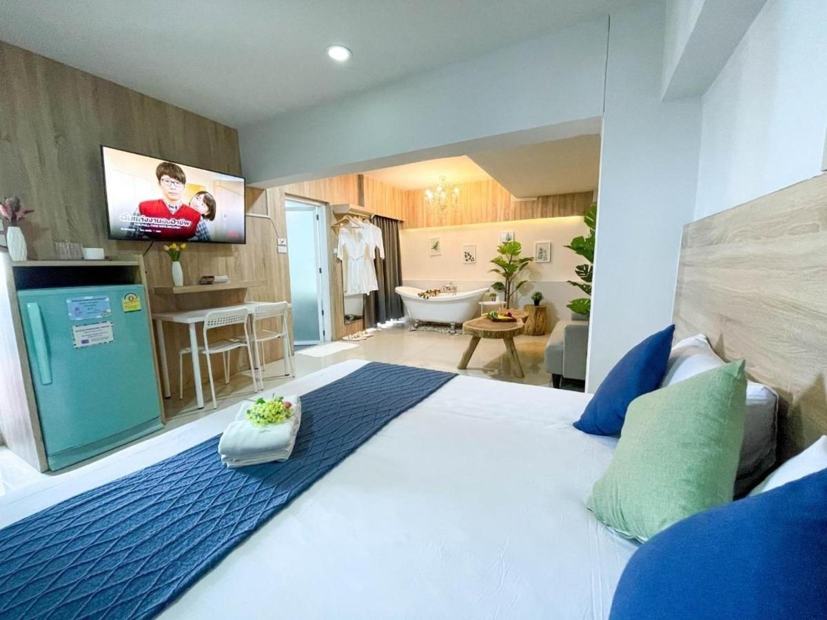 Hotell 48 Donmuang Airport Bangkok