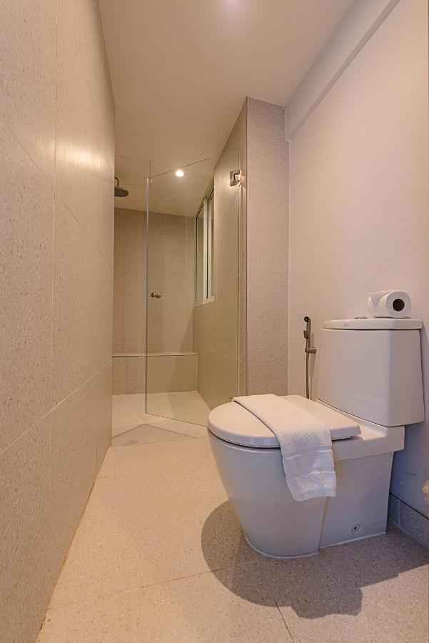 Boxpackers Pratunam Khách sạn 3*