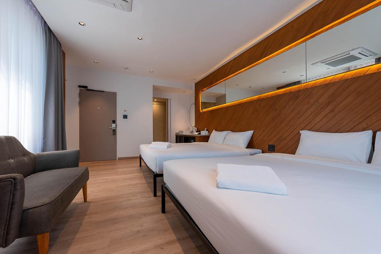 Khách sạn Boxpackers Pratunam 3*