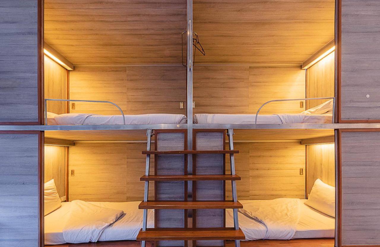 Boxpackers Pratunam Khách sạn Bangkok