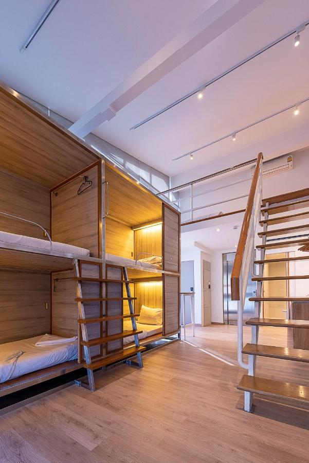 Khách sạn Boxpackers Pratunam 3*