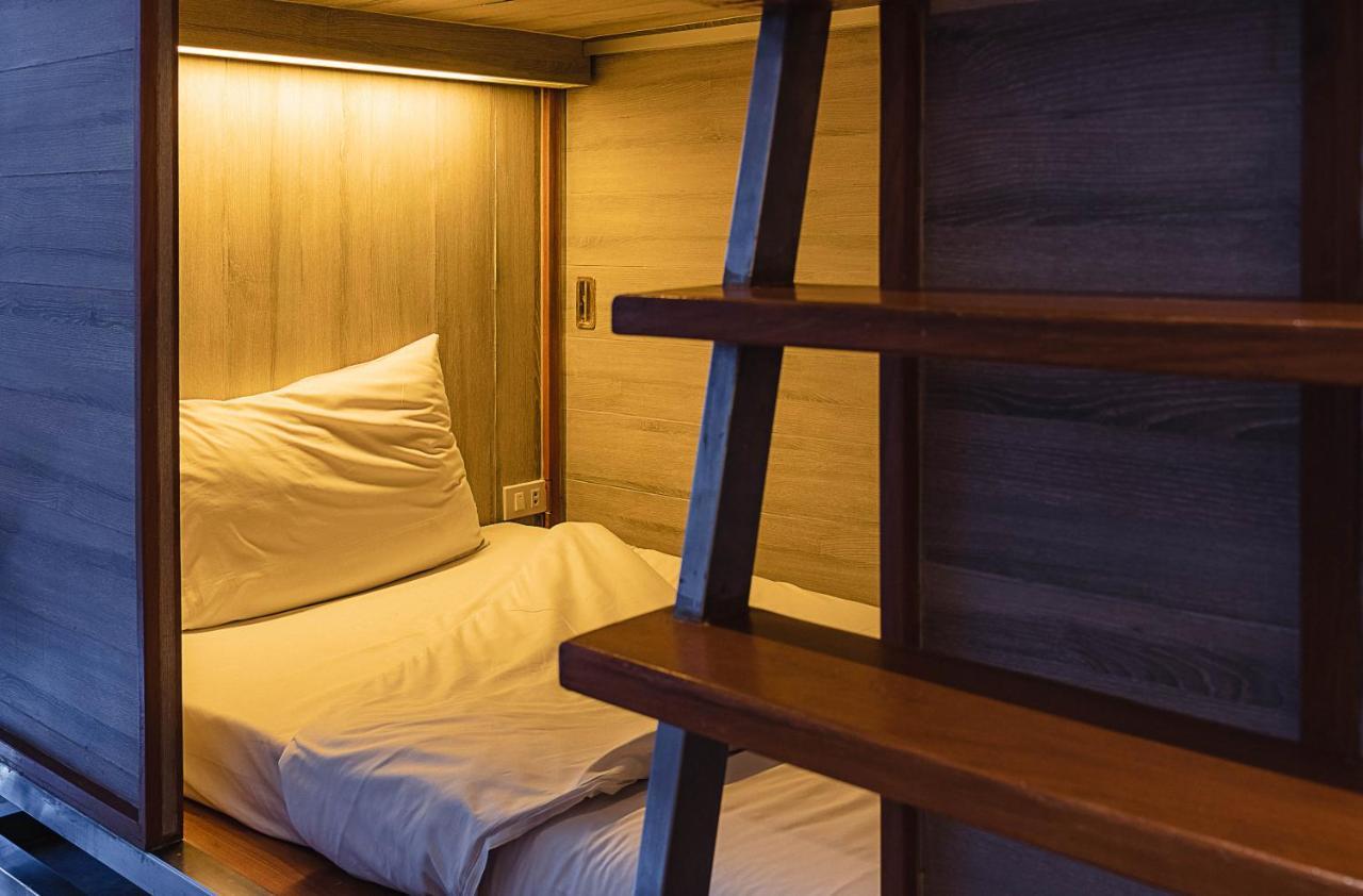Khách sạn Boxpackers Pratunam Bangkok