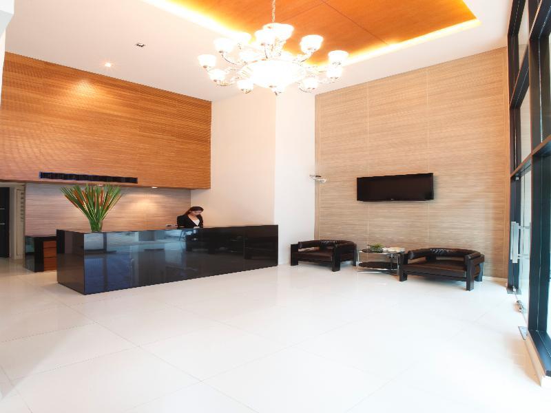 Khách sạn Amber Boutique Silom 3*