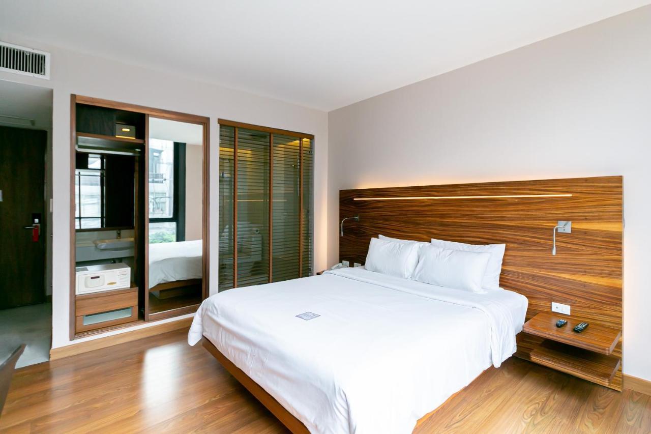Hotel Sacha's Uno Sha