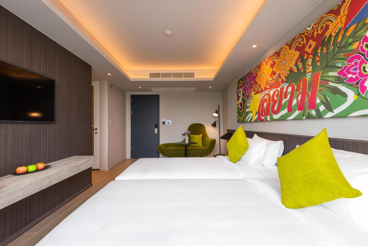 Maitria Rama 9 - A Chatrium Collection Khách sạn 4*