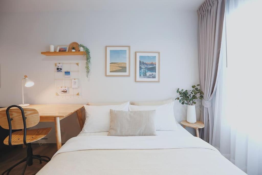 Apartment Minimal Cozy Near Chatuchak Weekend Market #2 Bangkok