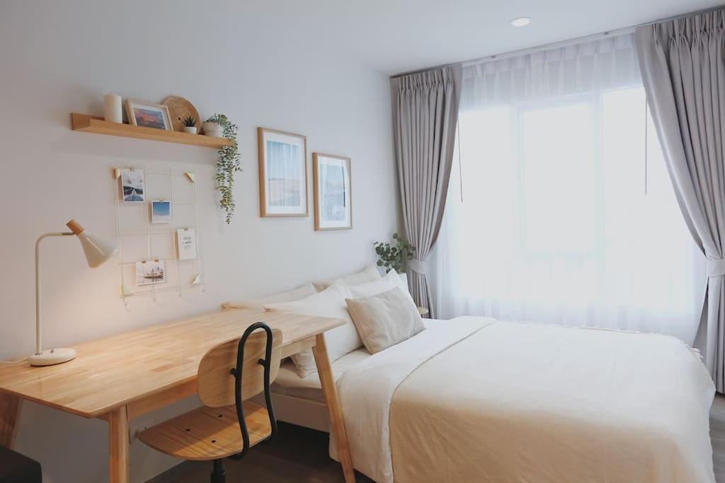 Minimal Cozy Near Chatuchak Weekend Market #2 Apartment