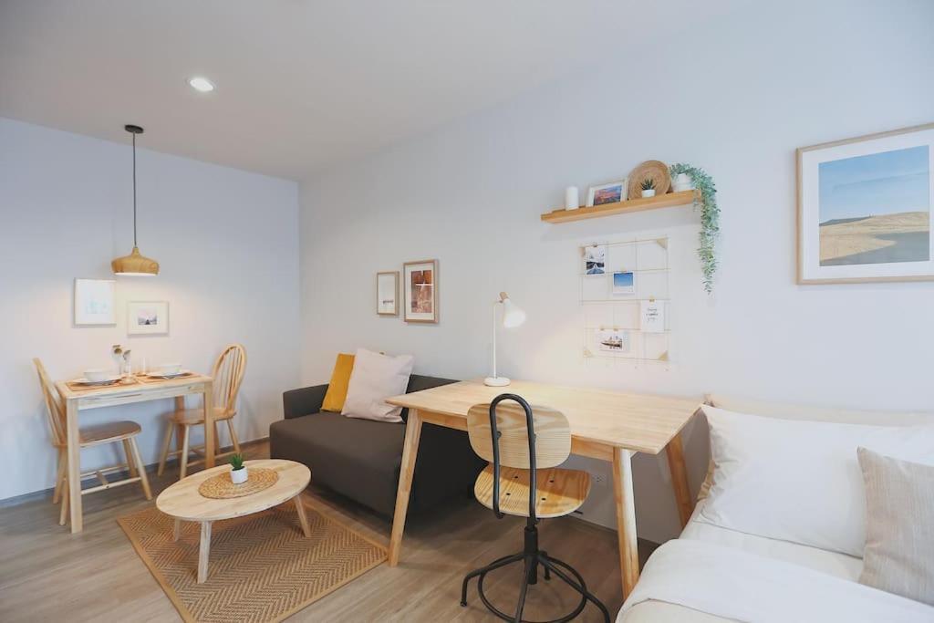 Apartment Minimal Cozy Near Chatuchak Weekend Market #2