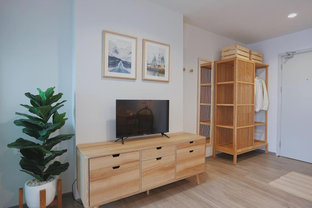 Apartment Minimal Cozy Near Chatuchak Weekend Market #2 Bangkok