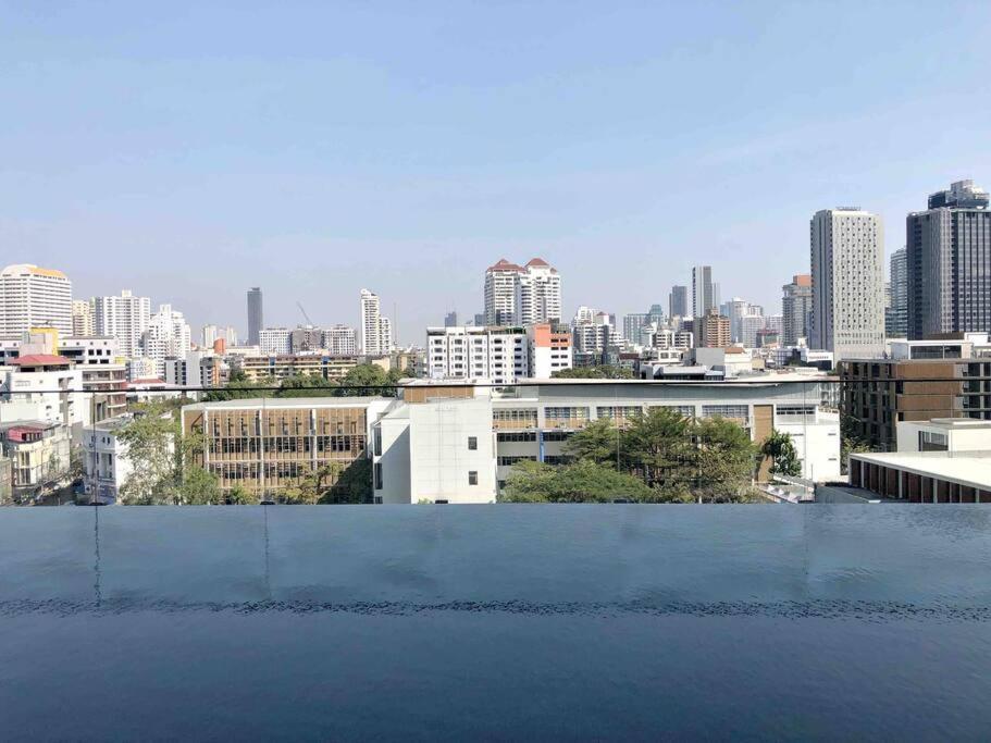Leilighet 1br Luxury 50m To Thonglor Bts Station Bangkok