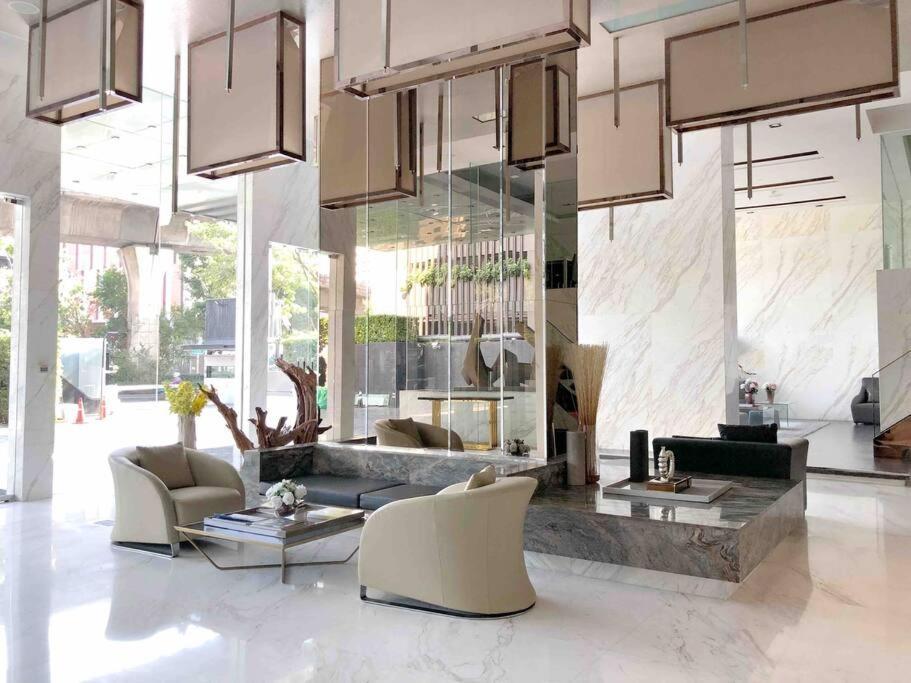 1br Luxury 50m To Thonglor Bts Station Leilighet Bangkok