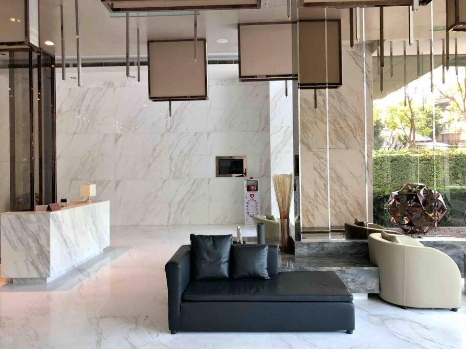 1br Luxury 50m To Thonglor Bts Station Leilighet Bangkok