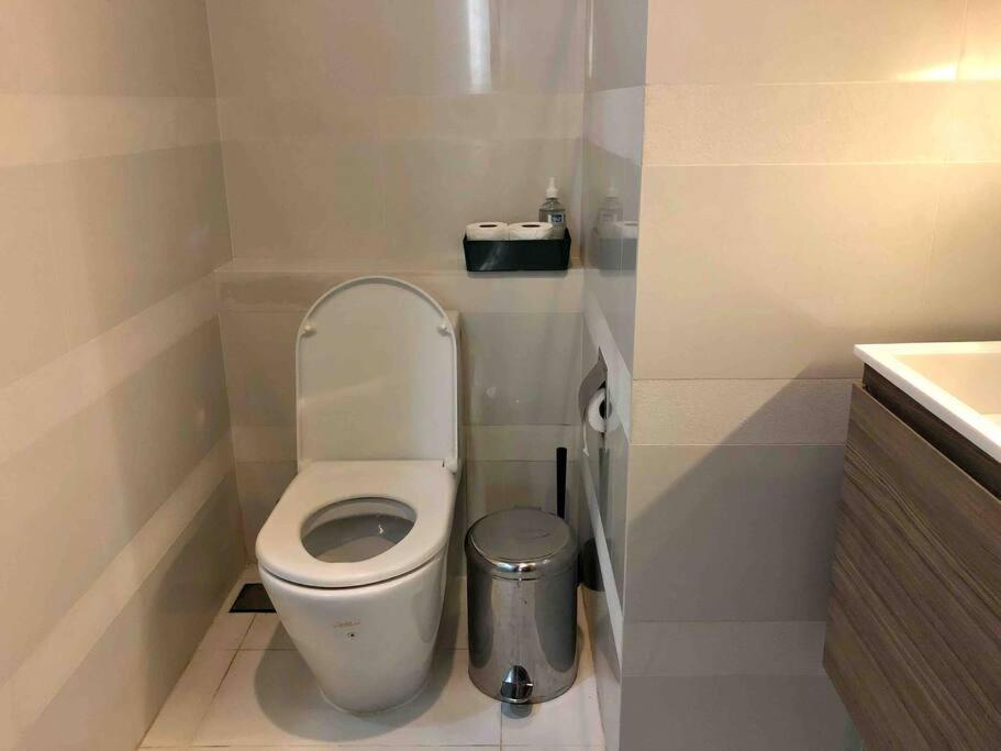1br Luxury 50m To Thonglor Bts Station Leilighet Bangkok