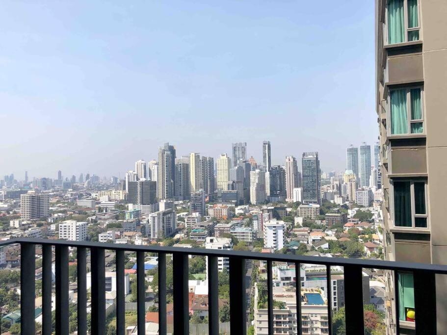 Leilighet 1br Luxury 50m To Thonglor Bts Station Bangkok