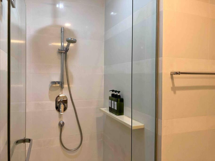 1br Luxury 50m To Thonglor Bts Station Leilighet *
